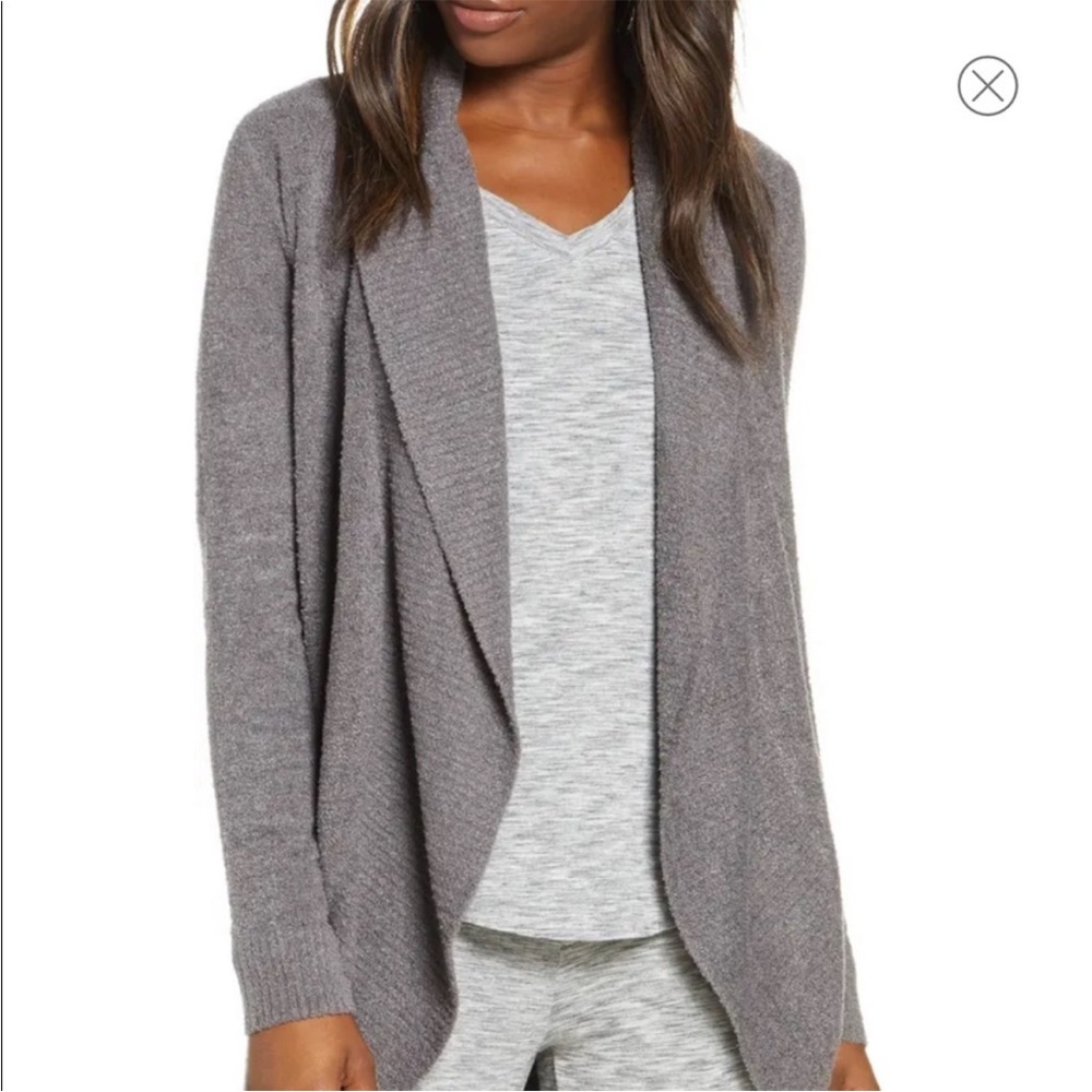 BAREFOOT DREAMS CozyChic Lite Cardigan Size XS/S